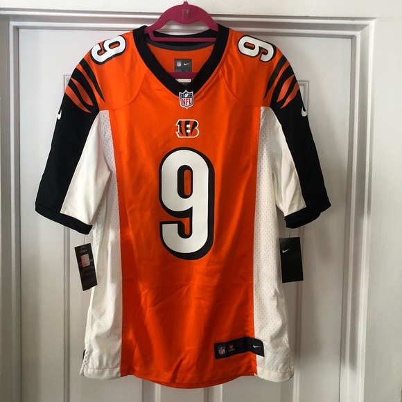 Nike Other - Nike Joe Burrow Cincinnati Bengals NFL Jersey S